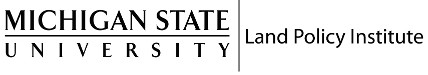 MSU Land Policy Institute