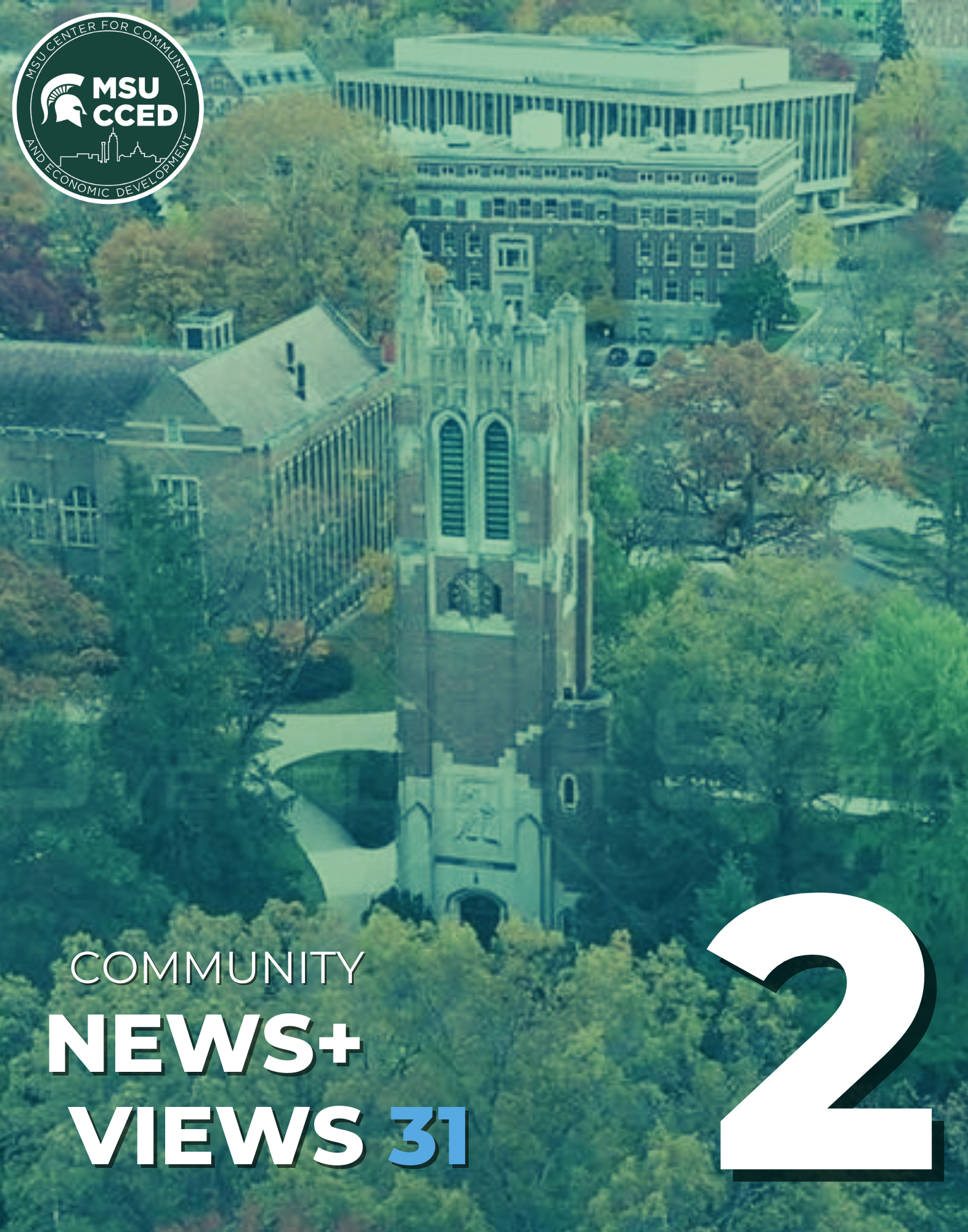 CNV Vol. 31 No. 2 Fall 2021 - Center for Community and Economic ...