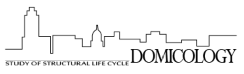 Domicology - Study of Structural Life Cycle