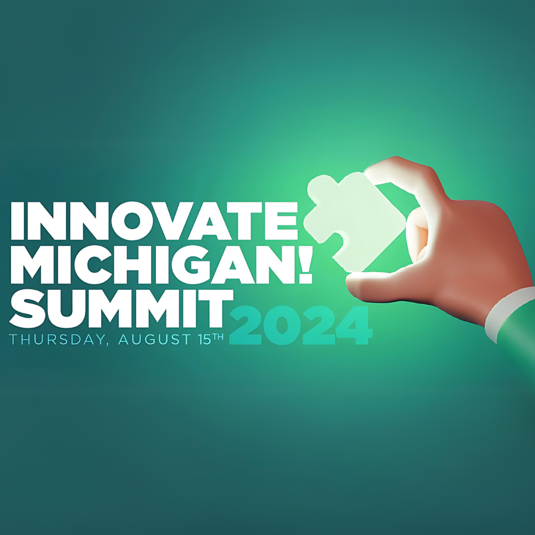 Innovate Michigan! Summit Flyer