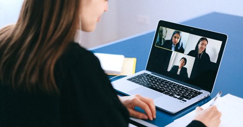 Zoom meeting