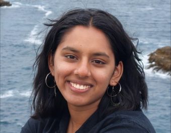 Photo of Aarushi Ganguly
