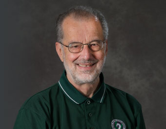Photo of John Schweitzer