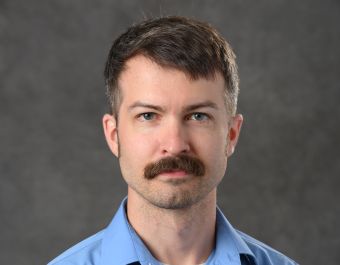 Photo of Kyle Hess